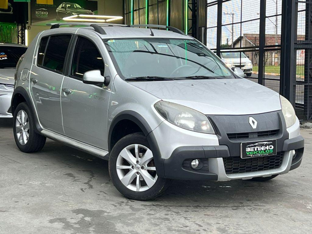 RENAULT Sandero - Foto