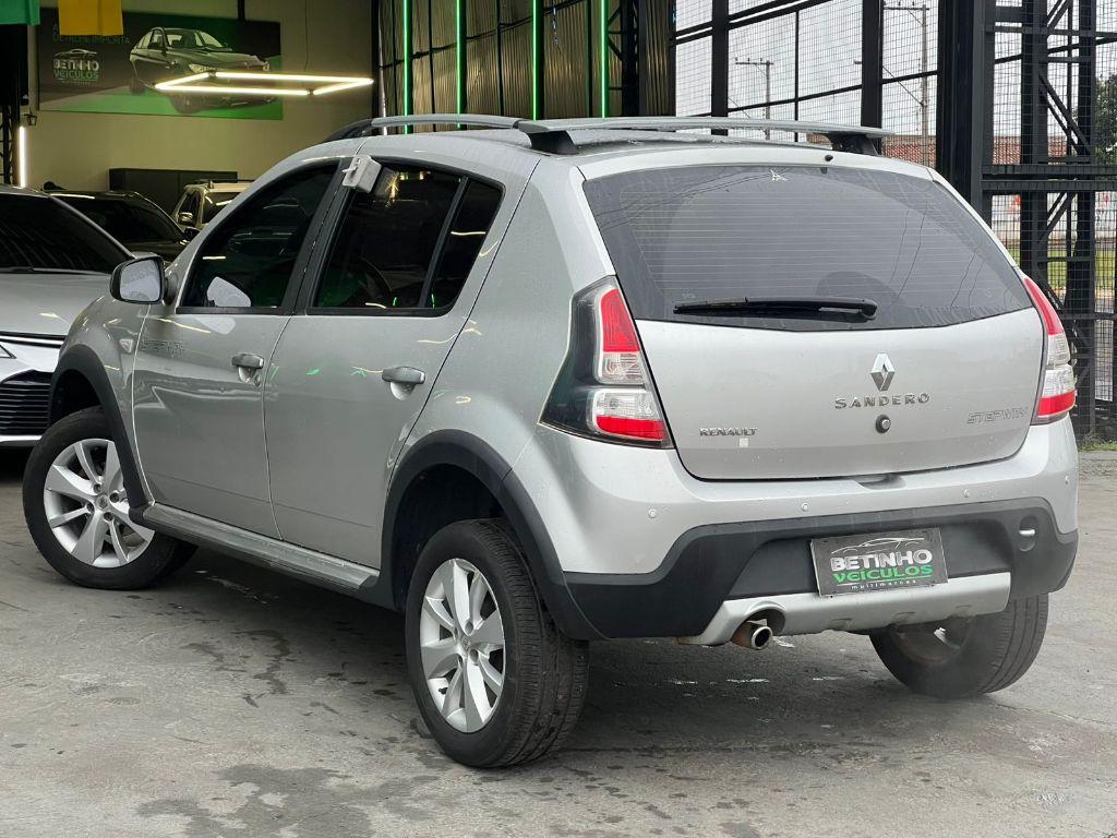 RENAULT Sandero - Foto