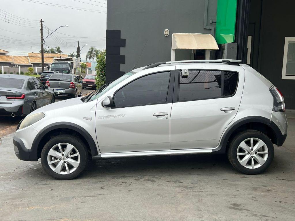 RENAULT Sandero - Foto