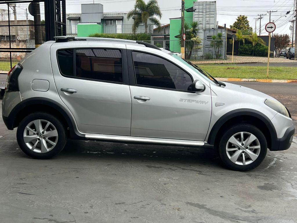 RENAULT Sandero - Foto