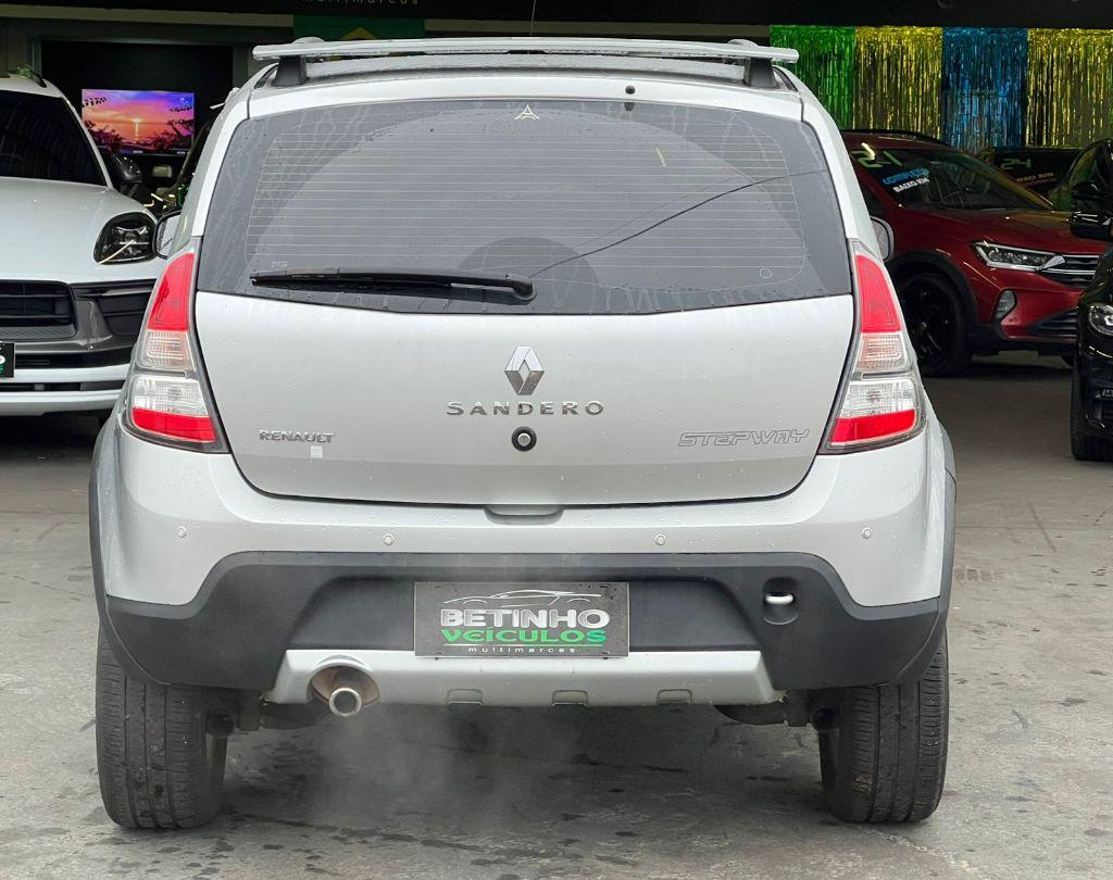 RENAULT Sandero - Foto