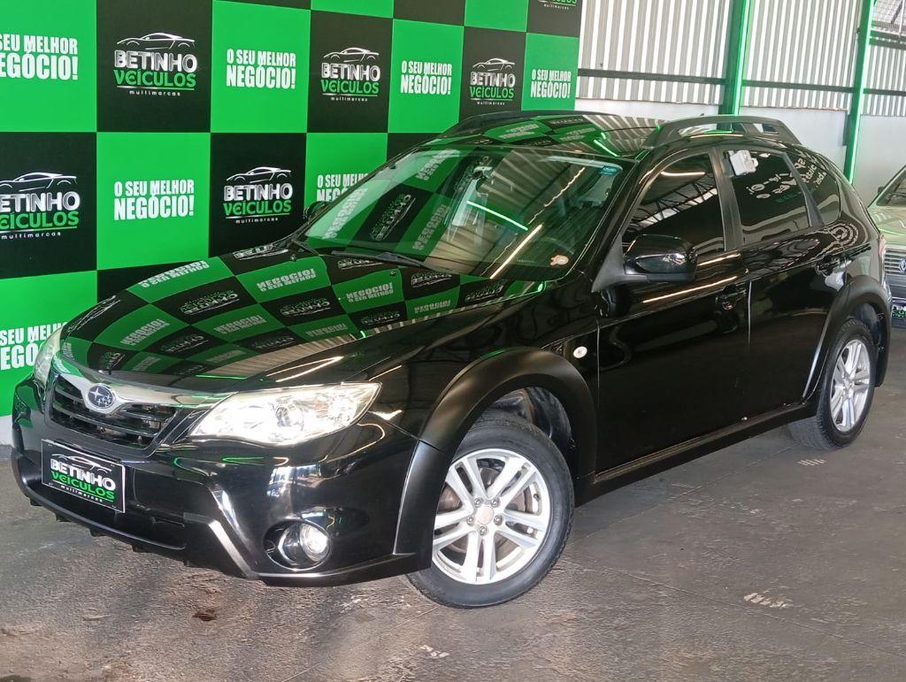 SUBARU Impreza Hatch