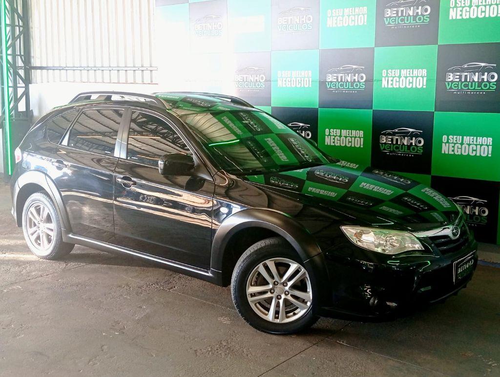 SUBARU Impreza Hatch - Foto