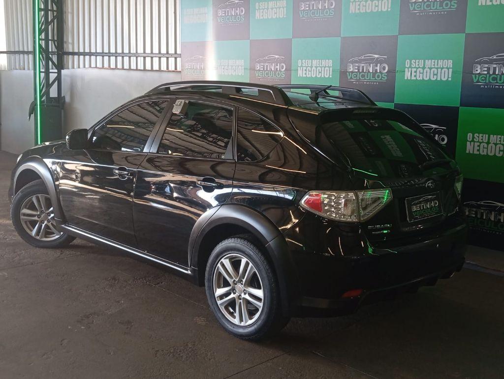 SUBARU Impreza Hatch - Foto