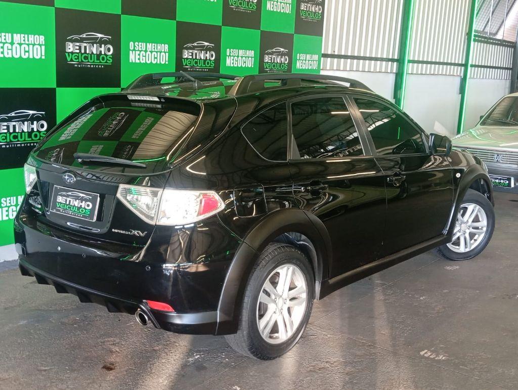 SUBARU Impreza Hatch - Foto