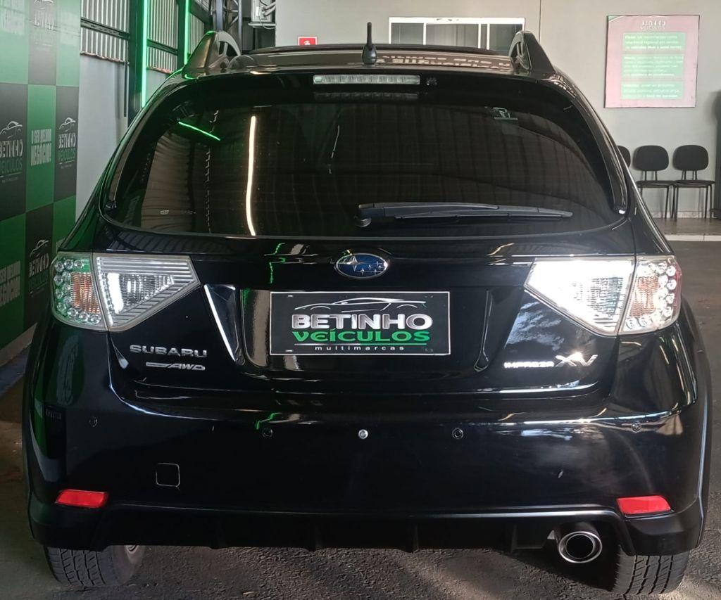 SUBARU Impreza Hatch - Foto