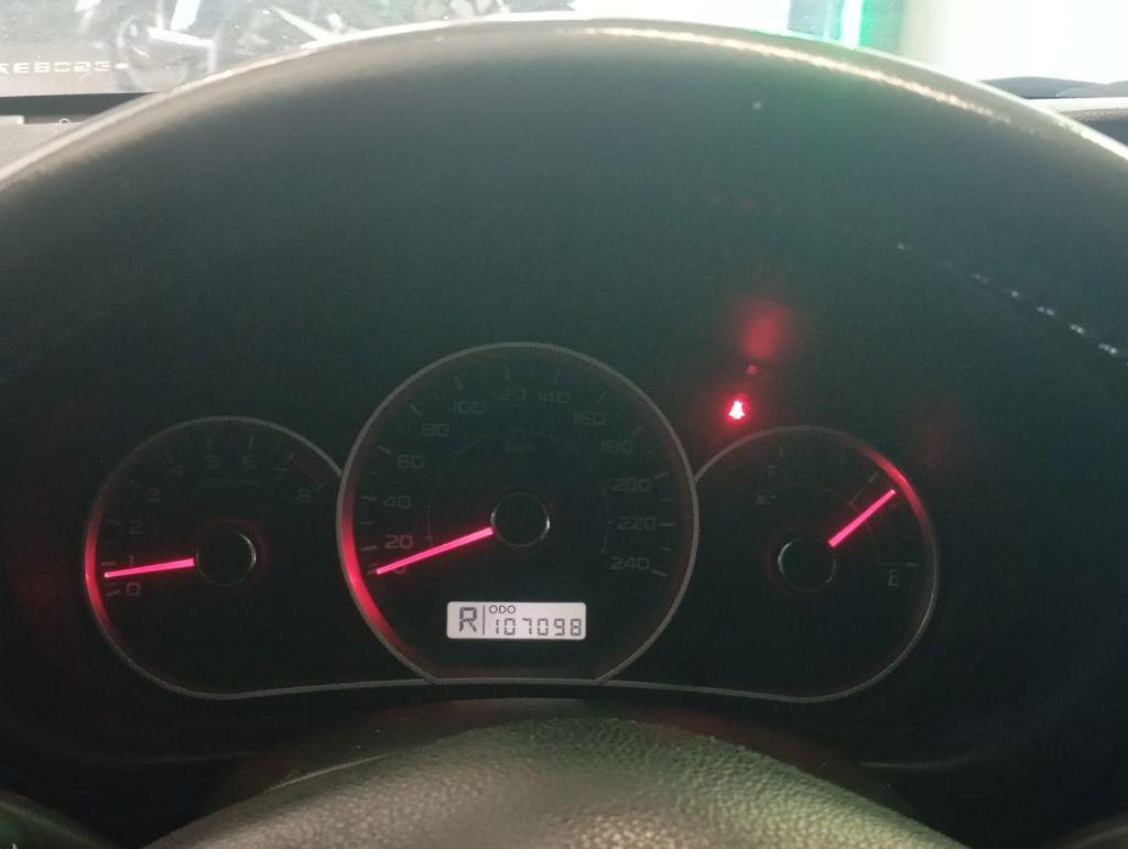 SUBARU Impreza Hatch - Foto