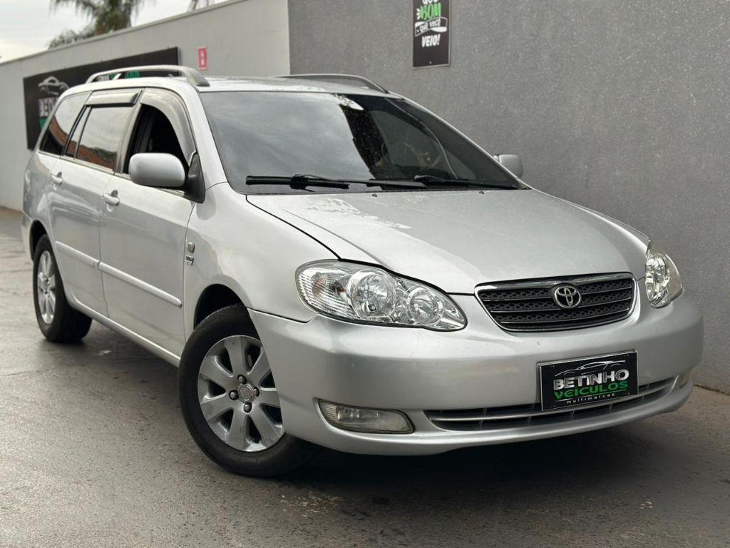 TOYOTA Corolla - Foto