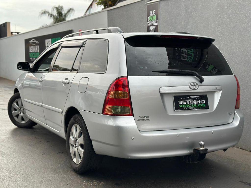 TOYOTA Corolla - Foto