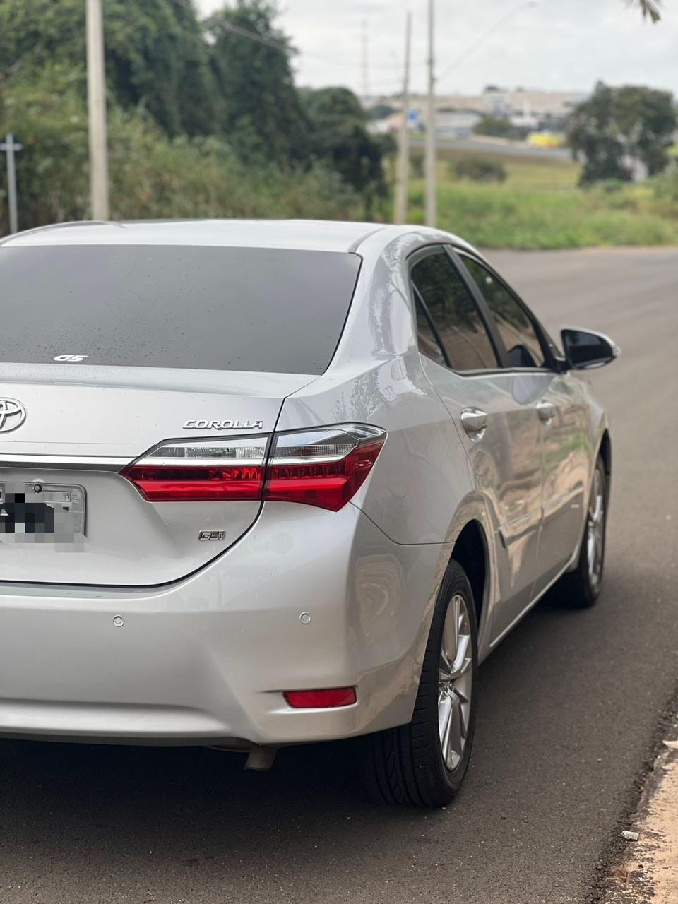 TOYOTA Corolla - Foto