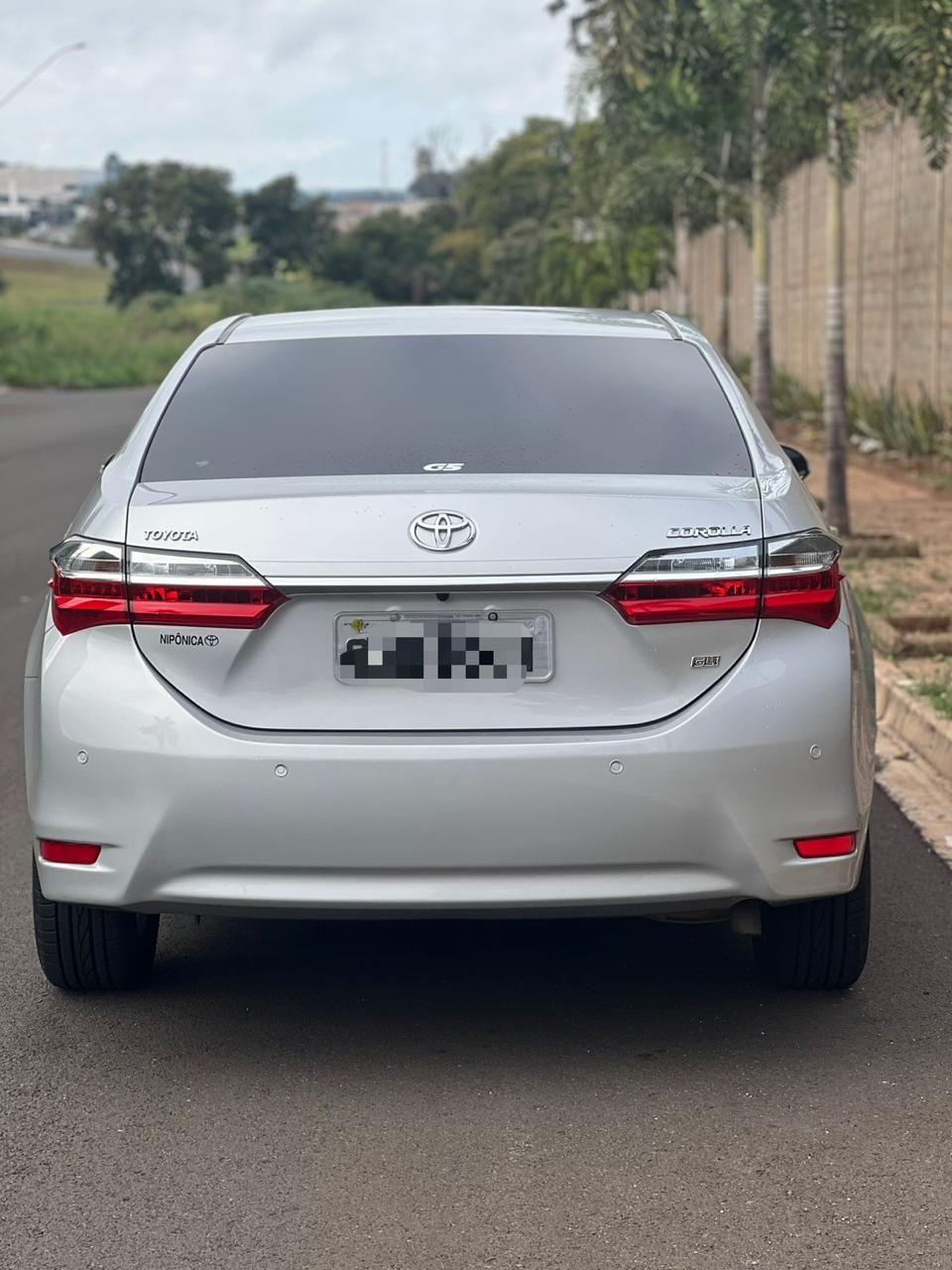 TOYOTA Corolla - Foto