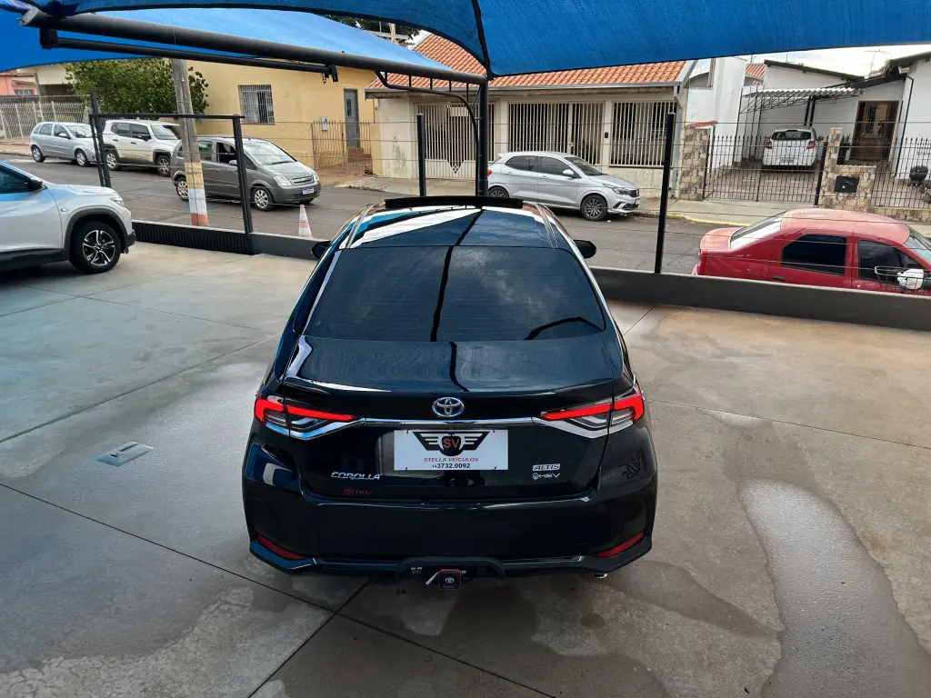 TOYOTA Corolla - Foto