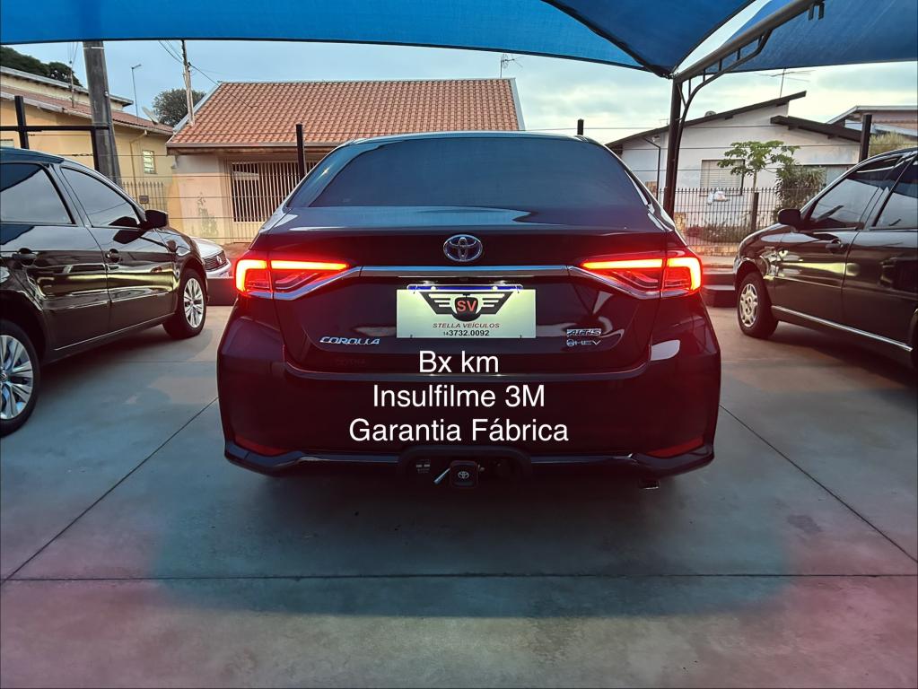 TOYOTA Corolla - Foto