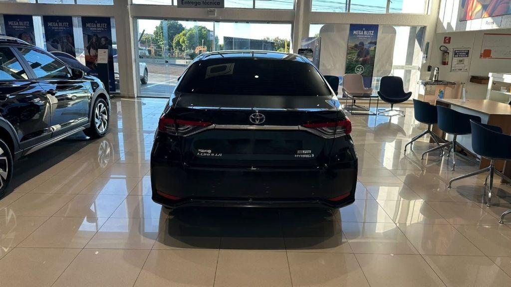 TOYOTA Corolla - Foto
