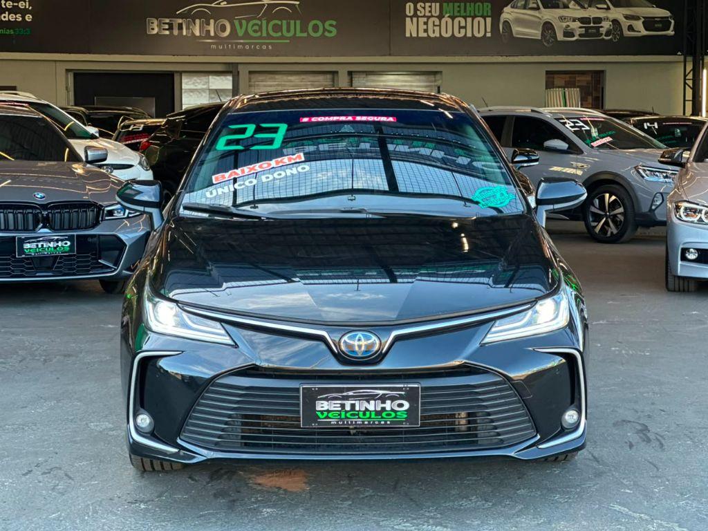 TOYOTA Corolla - Foto