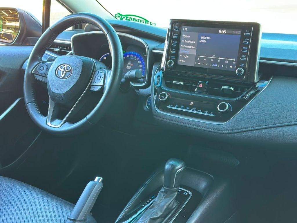 TOYOTA Corolla - Foto
