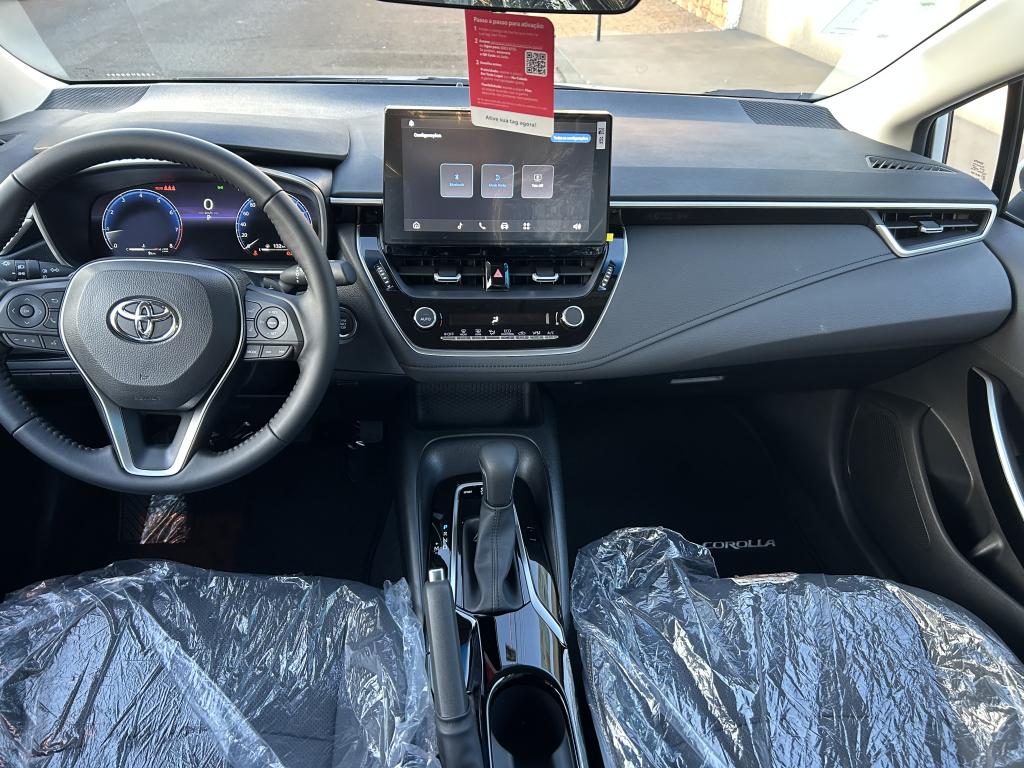 TOYOTA Corolla - Miniatura