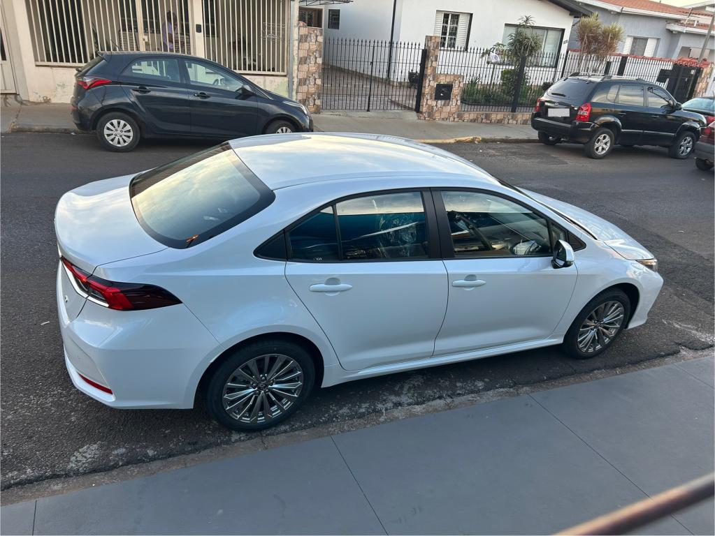 TOYOTA Corolla - Miniatura