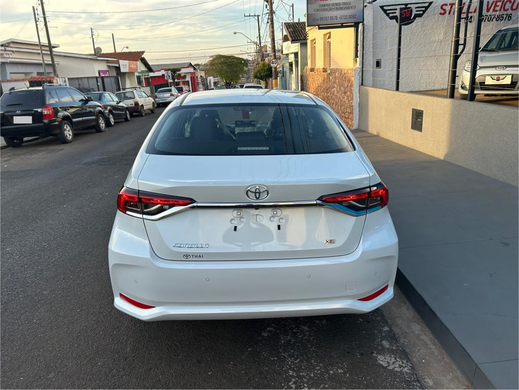 TOYOTA Corolla - Foto