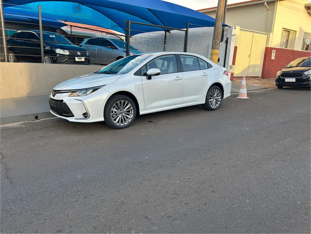 TOYOTA Corolla - Miniatura