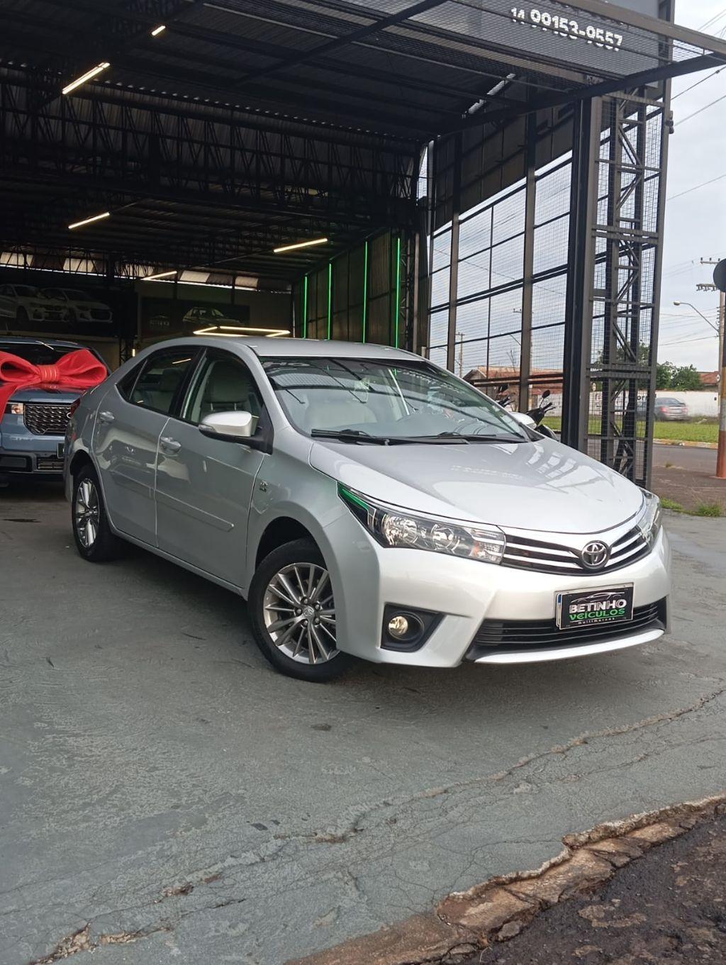 TOYOTA Corolla - Foto