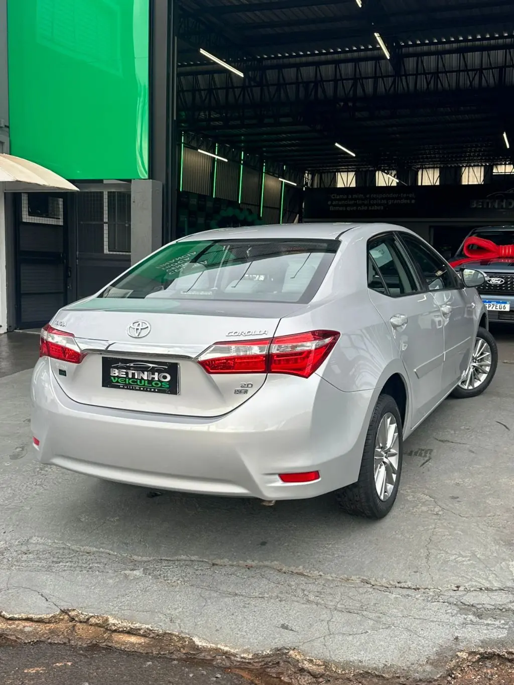 TOYOTA Corolla - Foto