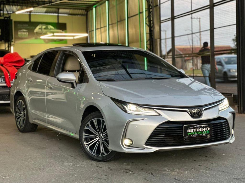 TOYOTA Corolla - Foto