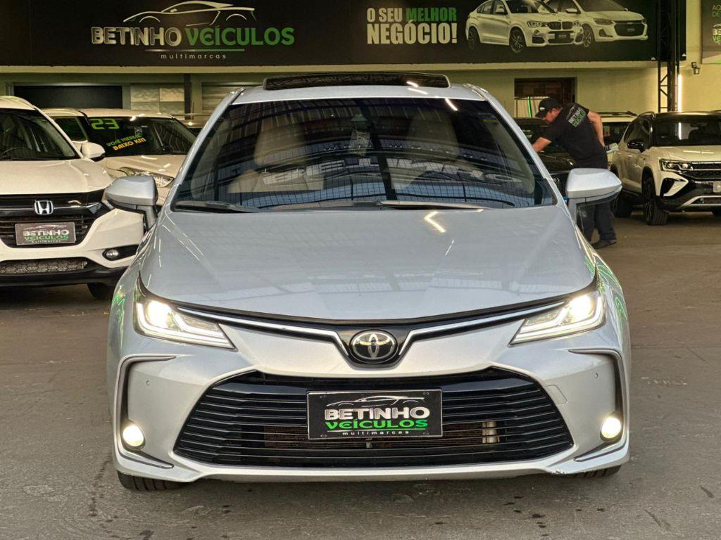 TOYOTA Corolla - Foto