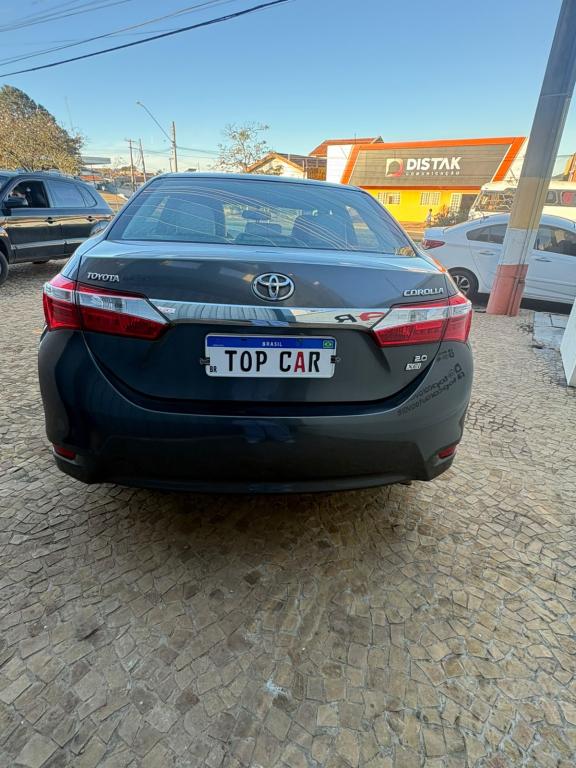 TOYOTA Corolla - Foto