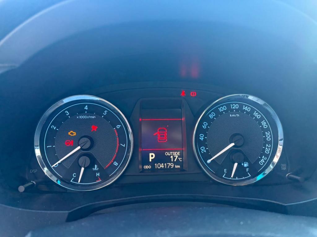 TOYOTA Corolla - Foto