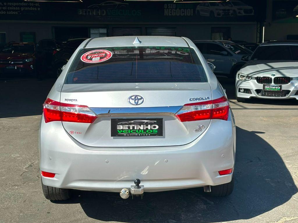 TOYOTA Corolla - Foto