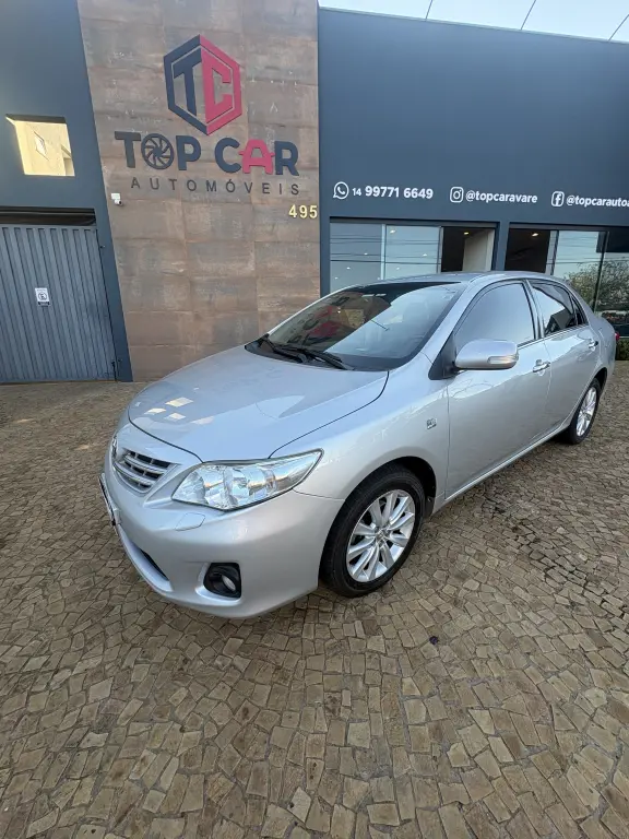 TOYOTA Corolla - Foto