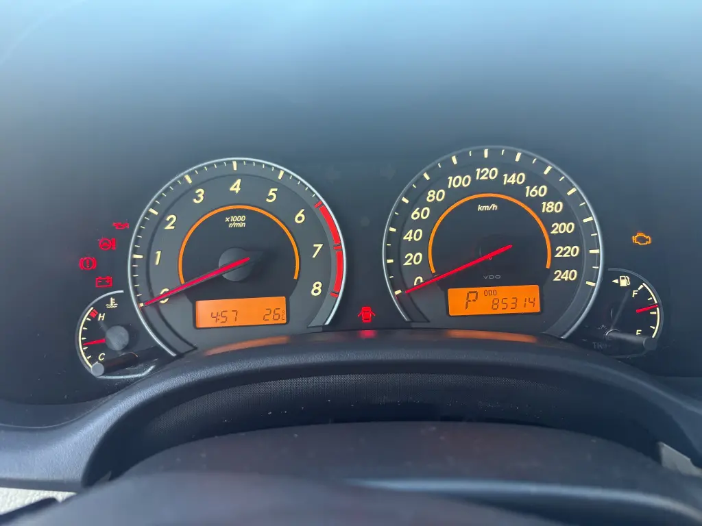 TOYOTA Corolla - Foto