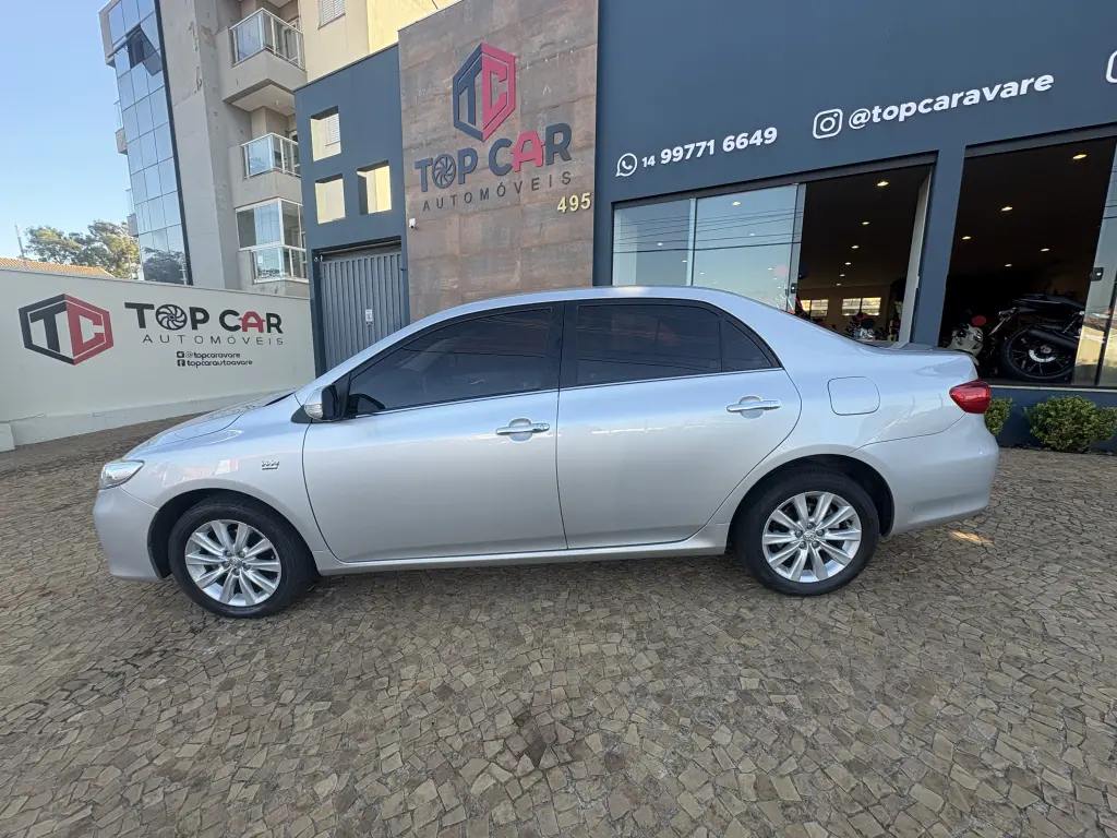 TOYOTA Corolla - Foto