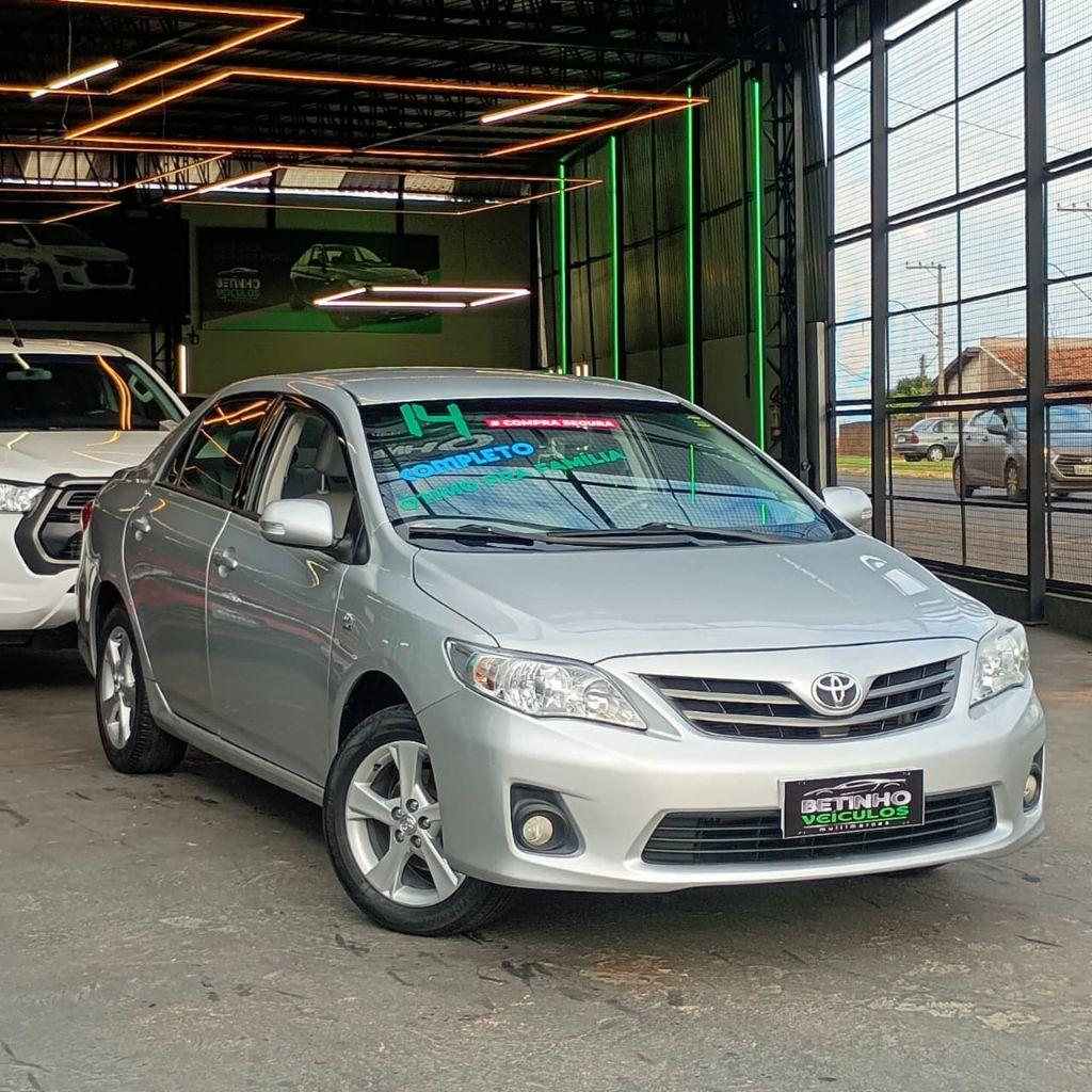 TOYOTA Corolla - Foto