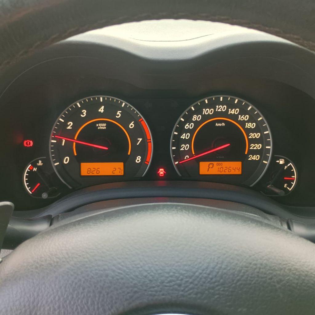 TOYOTA Corolla - Foto