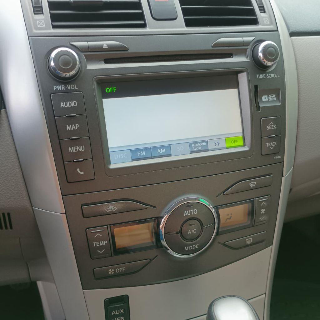TOYOTA Corolla - Foto