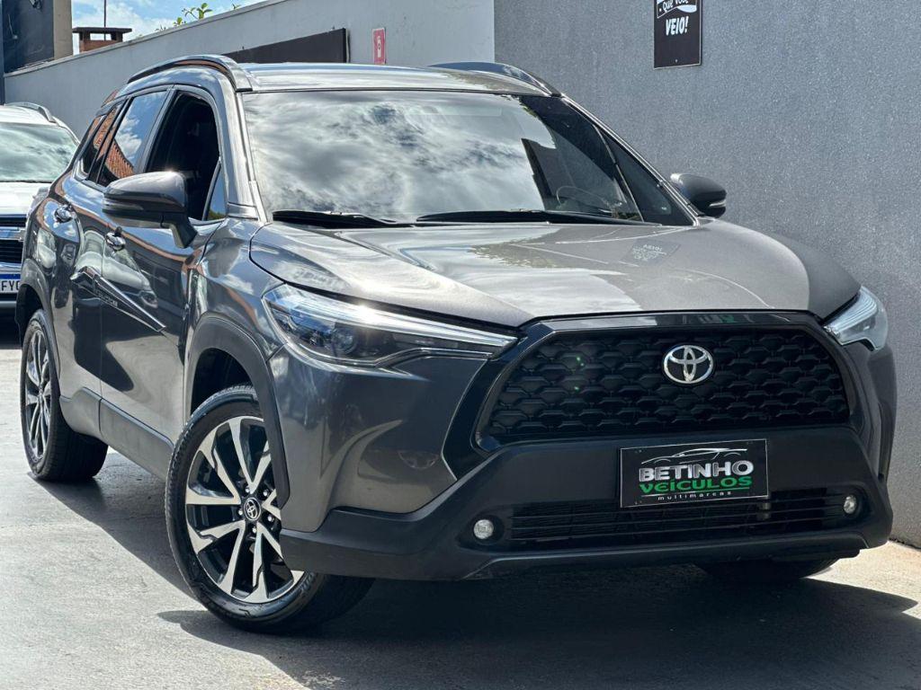 TOYOTA Corolla Cross - Foto
