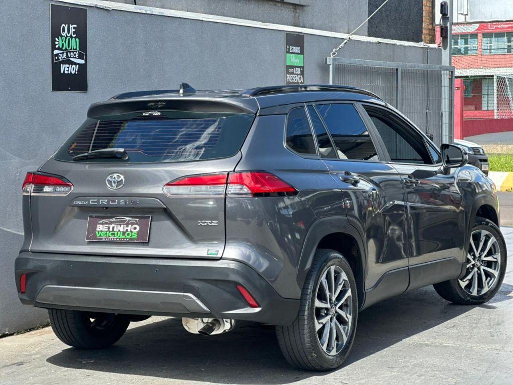 TOYOTA Corolla Cross - Foto