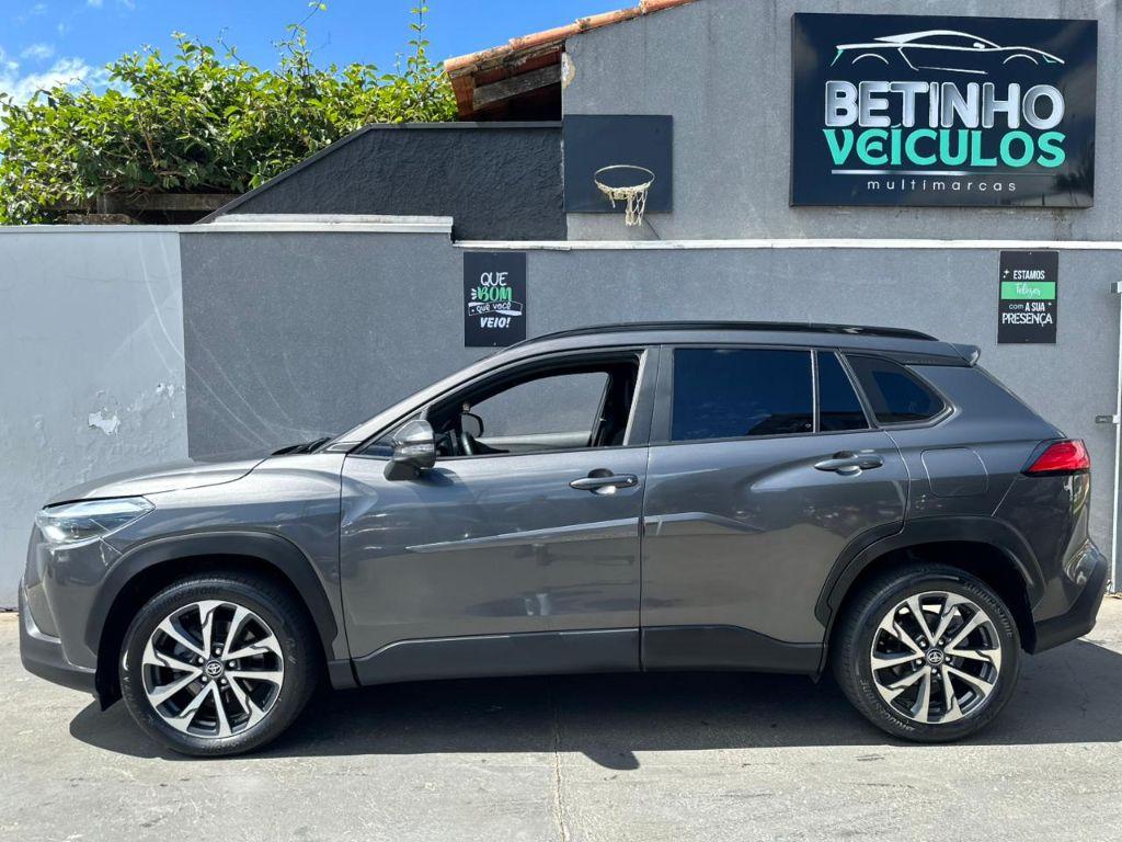 TOYOTA Corolla Cross - Foto