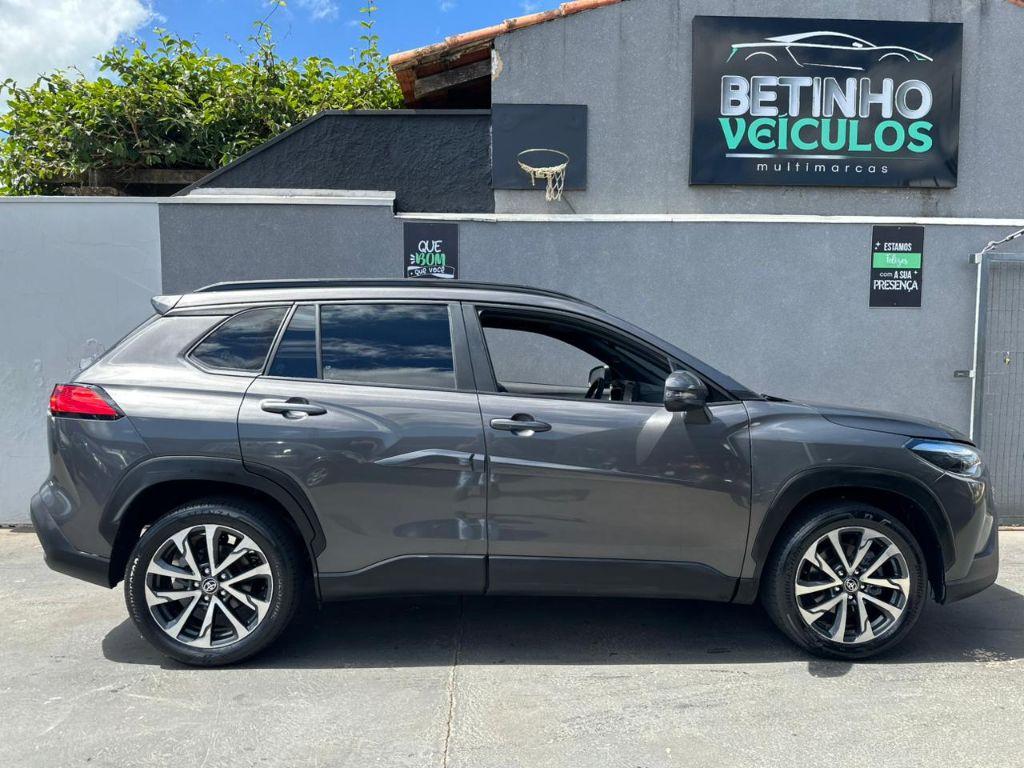 TOYOTA Corolla Cross - Foto