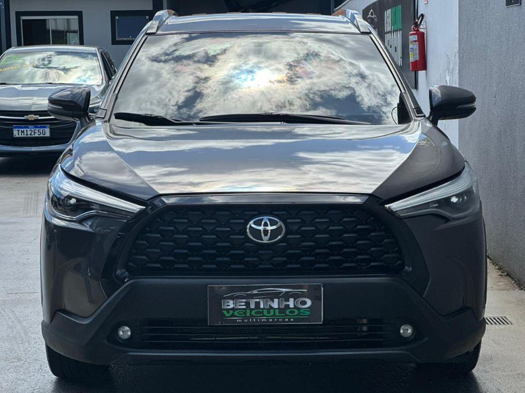 TOYOTA Corolla Cross - Foto