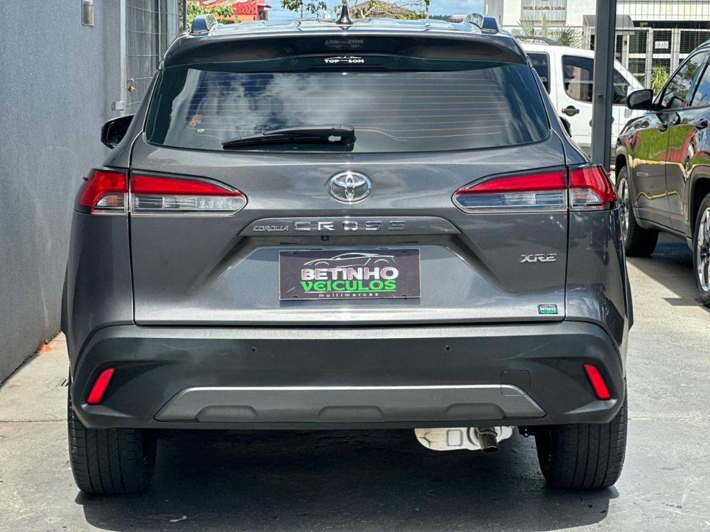 TOYOTA Corolla Cross - Foto