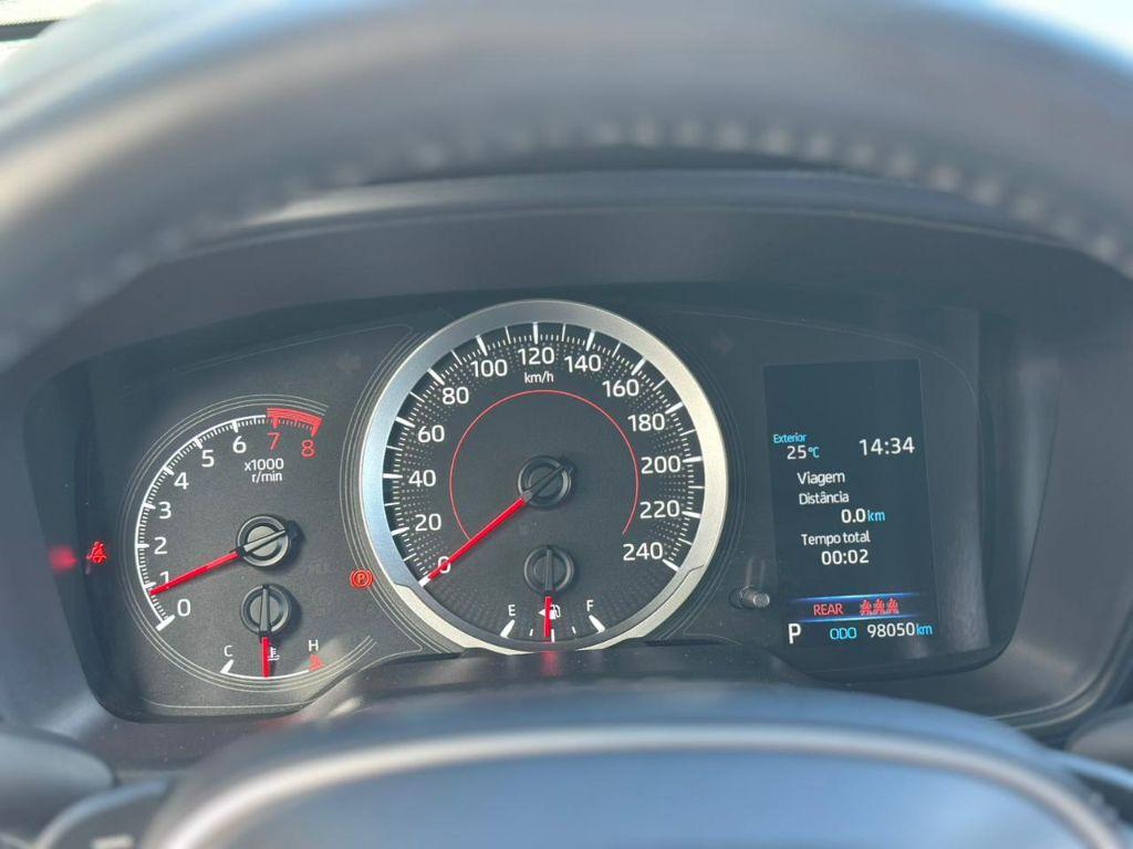 TOYOTA Corolla Cross - Foto