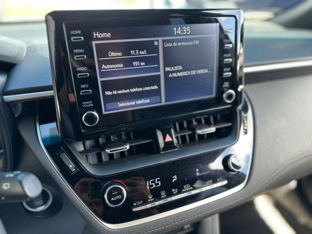 TOYOTA Corolla Cross - Foto