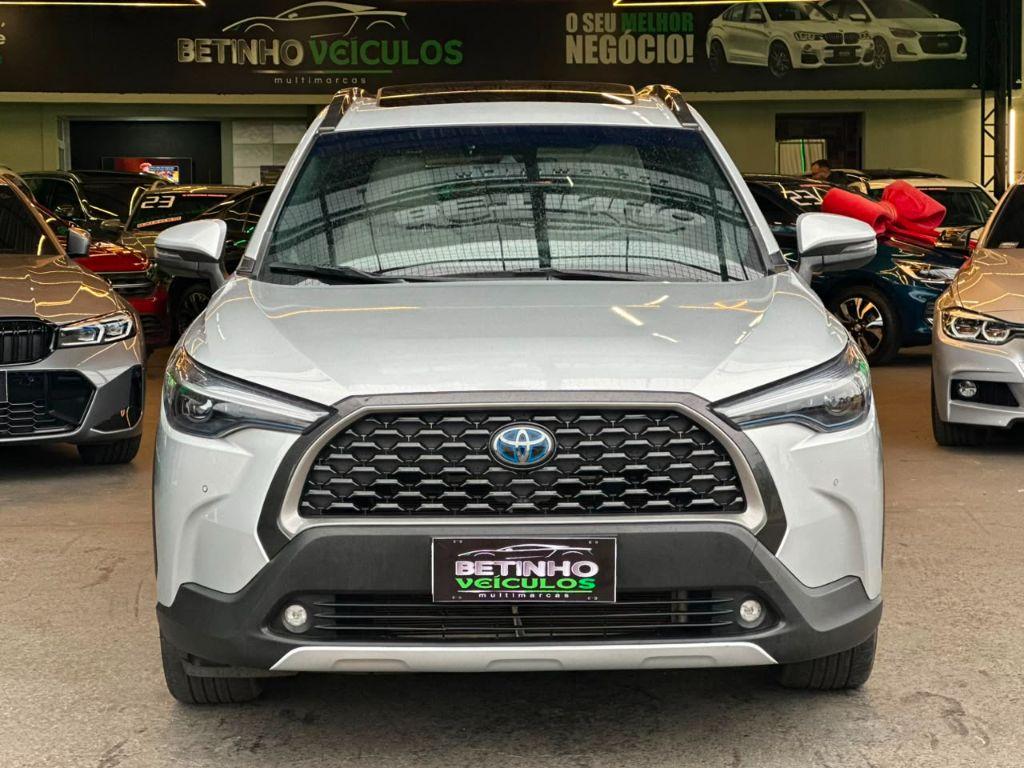 TOYOTA Corolla Cross - Foto