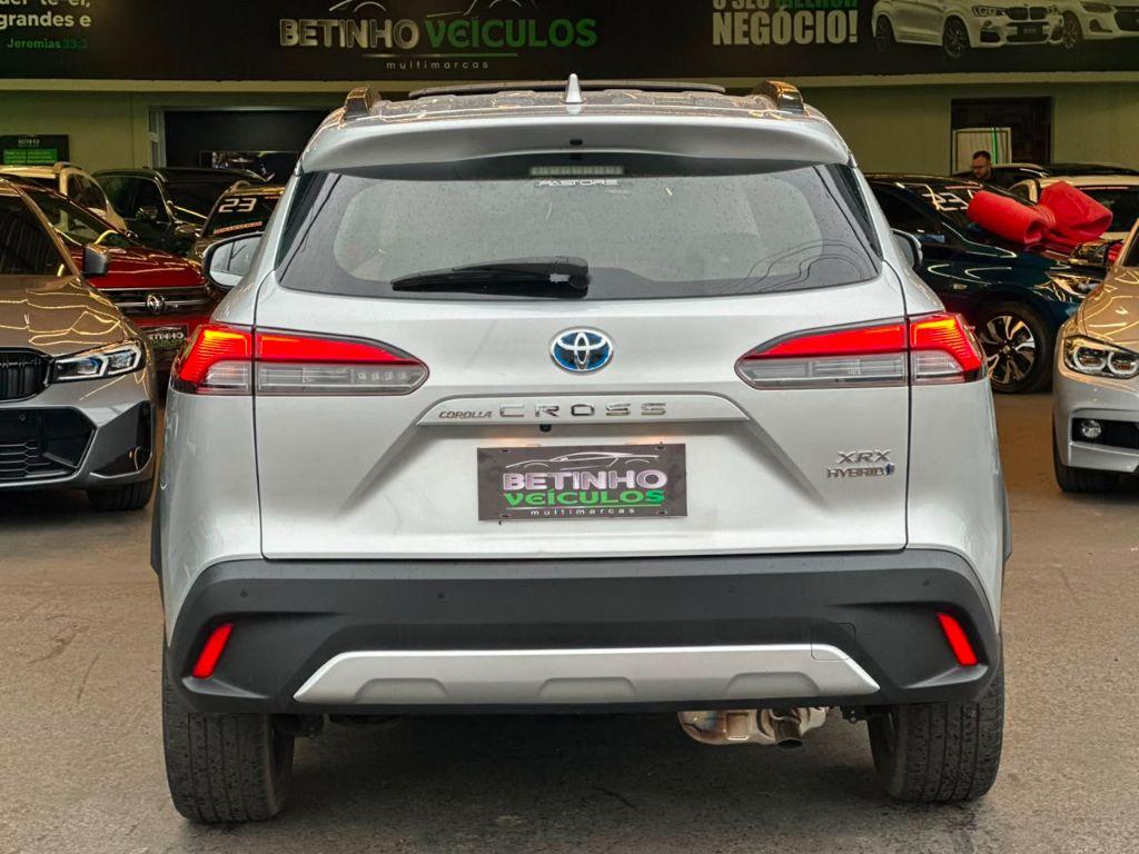 TOYOTA Corolla Cross - Foto