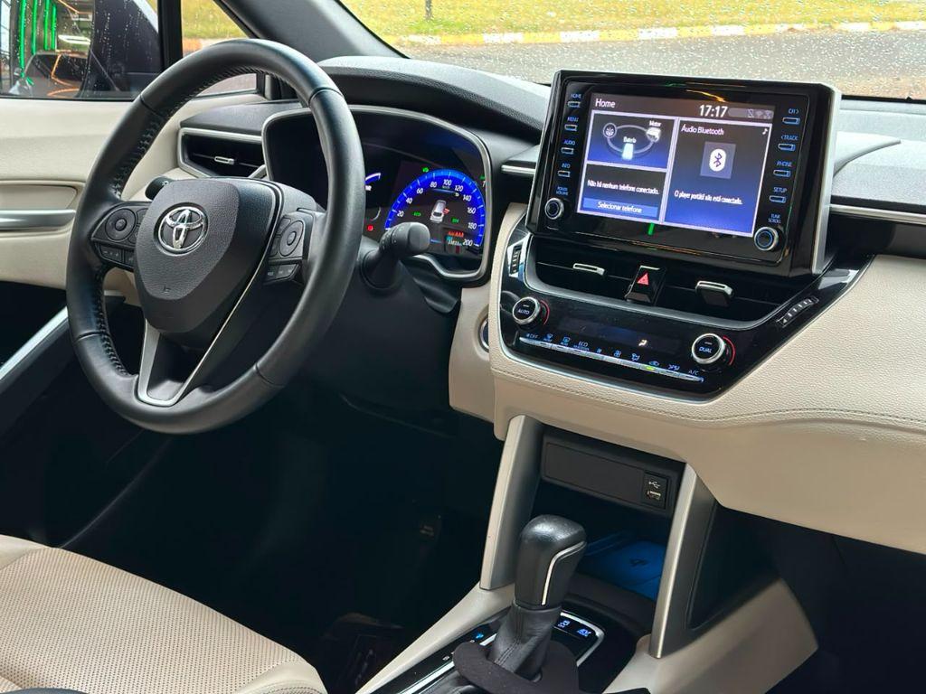 TOYOTA Corolla Cross - Foto