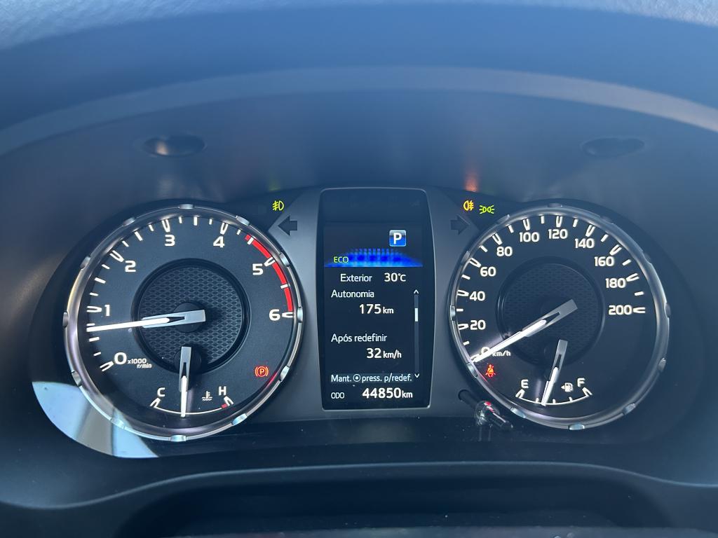 TOYOTA Hilux Caminhonete - Foto