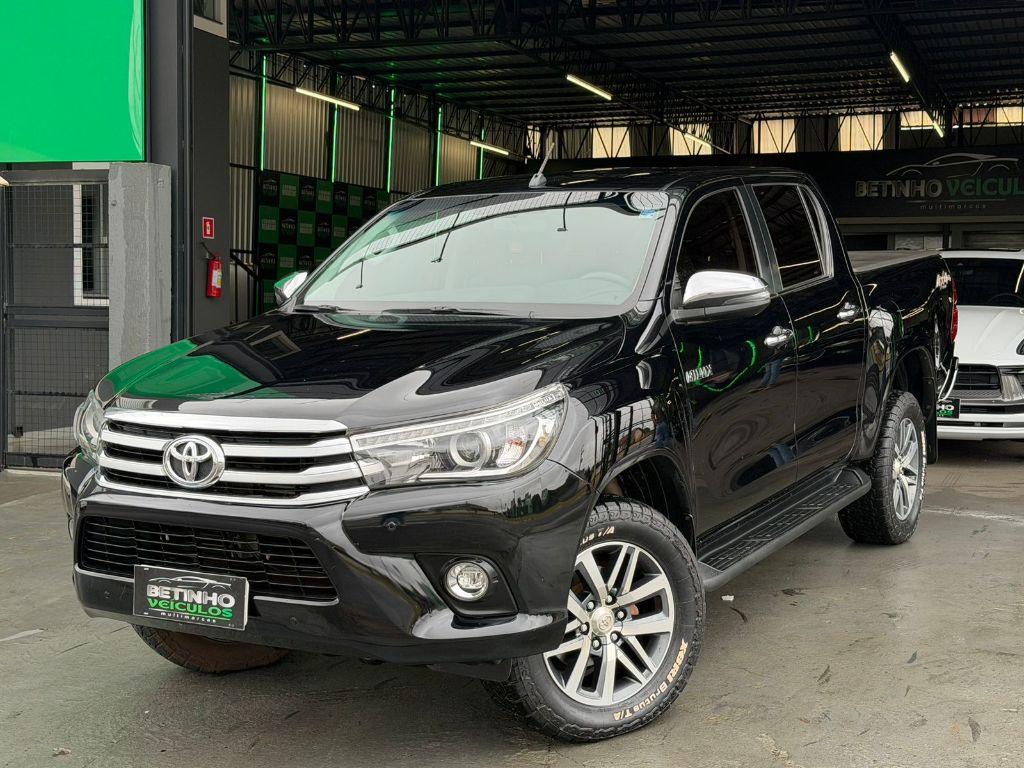 TOYOTA Hilux Caminhonete